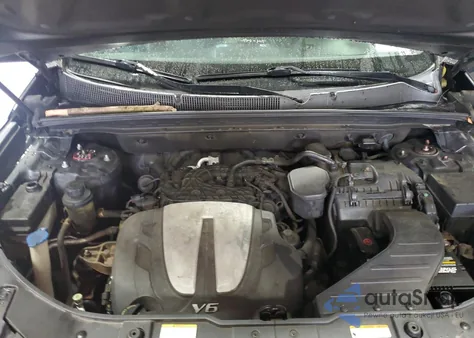 2013 Kia Sorento Sx из США, поврежденный, VIN 5XYKWDA28DG328457